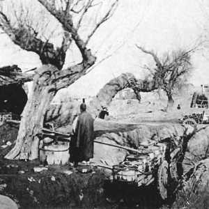 北京城的老照片