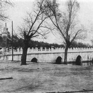 北京城的老照片