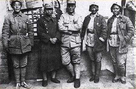 许世友失口说四川人打仗不行 刘伯承一句话问得他脸红耳赤