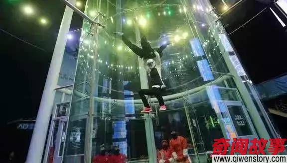 跳伞、蹦极 重庆最刺激的玩法都在这儿了