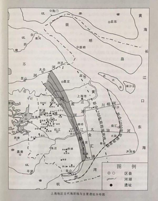 你的地方·实录｜成市之前：发掘上海前史