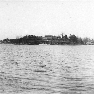 北京城的老照片