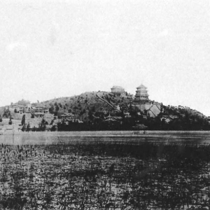 北京城的老照片