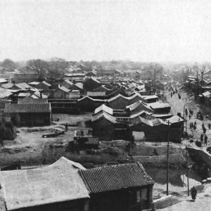 北京城的老照片