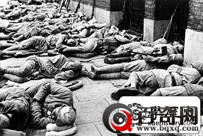 揭秘解放上海陈毅十万大军睡马路的来龙去脉