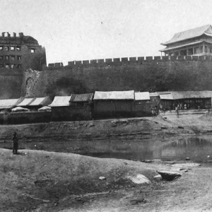 北京城的老照片