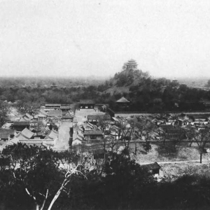 北京城的老照片