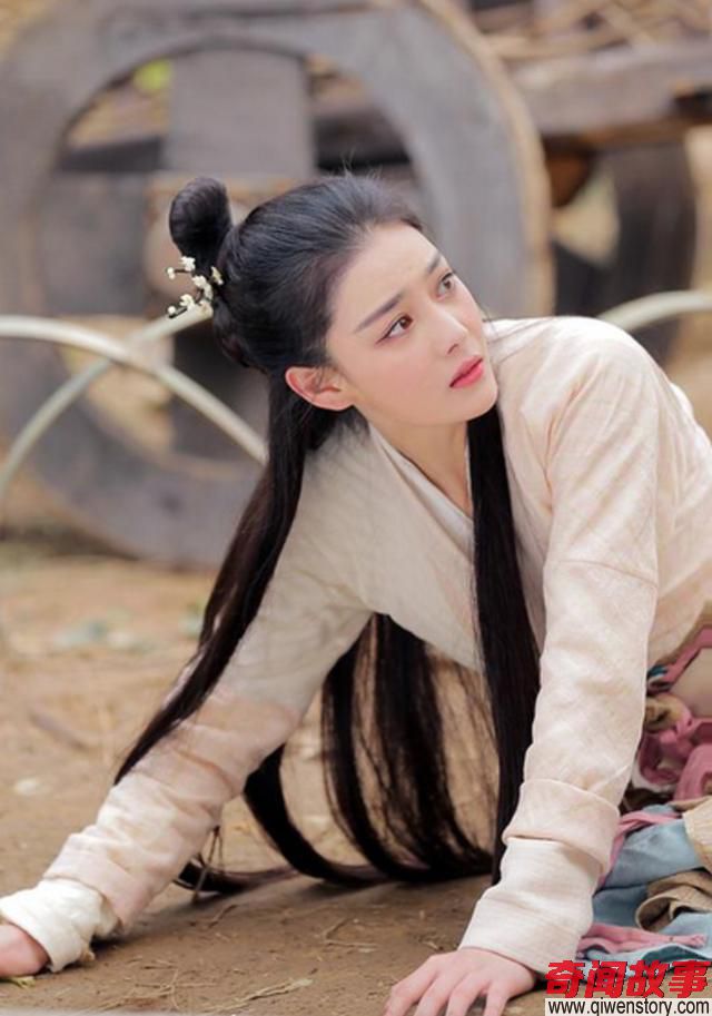 从江苏走出来的十大女神明星，哪一位是你的菜？_0