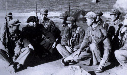 许世友失口说四川人打仗不行 刘伯承一句话问得他脸红耳赤