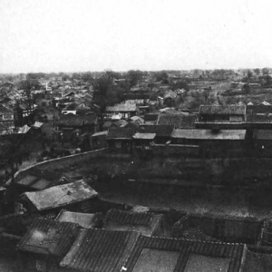 北京城的老照片