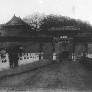 北京城的老照片