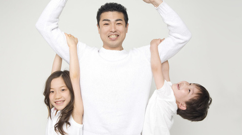 湖南邵阳发现酷似男性的人体何首乌(图)