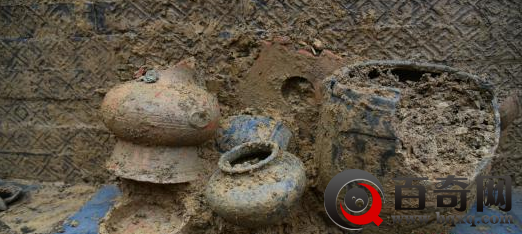 重庆发现东汉古墓 推断该古墓曾被扰动