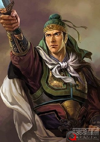 三国演义最猛武将排名 不服来辩