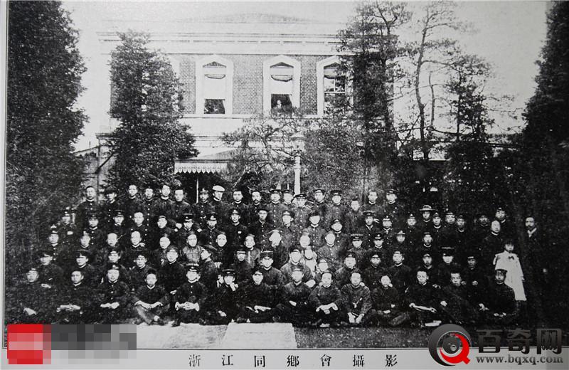 114年前鲁迅照片公布：还是个“暖男”