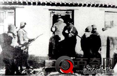 日军投降之前的垂死挣扎：派特务潜入，企图毁灭我军重要武器