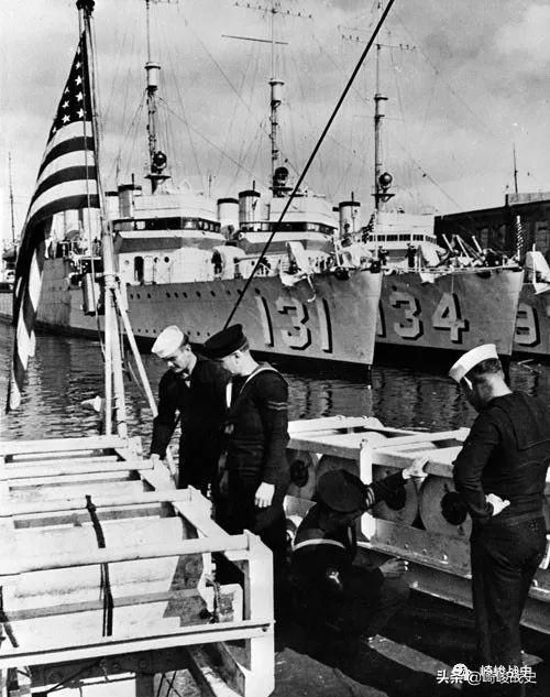 《战史文库》生死邂逅大西洋：船队东行