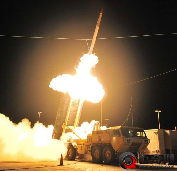 韩媒：韩正式对华阐明立场 绝不取消部署萨德