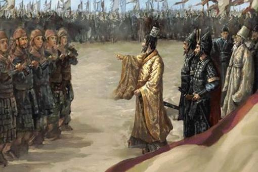 马超为什么不降曹操而是选择刘备-马超和曹操有哪些过节-