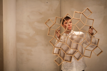 变形立方Ghostcube 颠覆你的感官认识