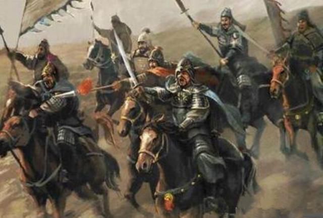 一代战神被迫服毒自杀,死前说:我死了,国家也亡了!