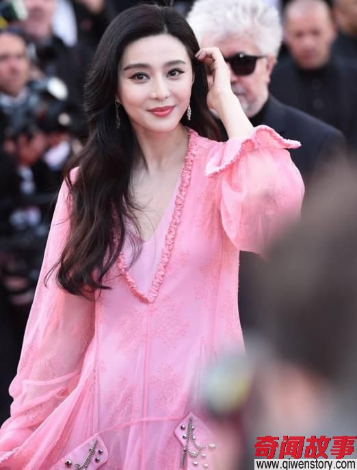 范冰冰晒美照不小心暴露了一个秘密 被眼尖的网友发现