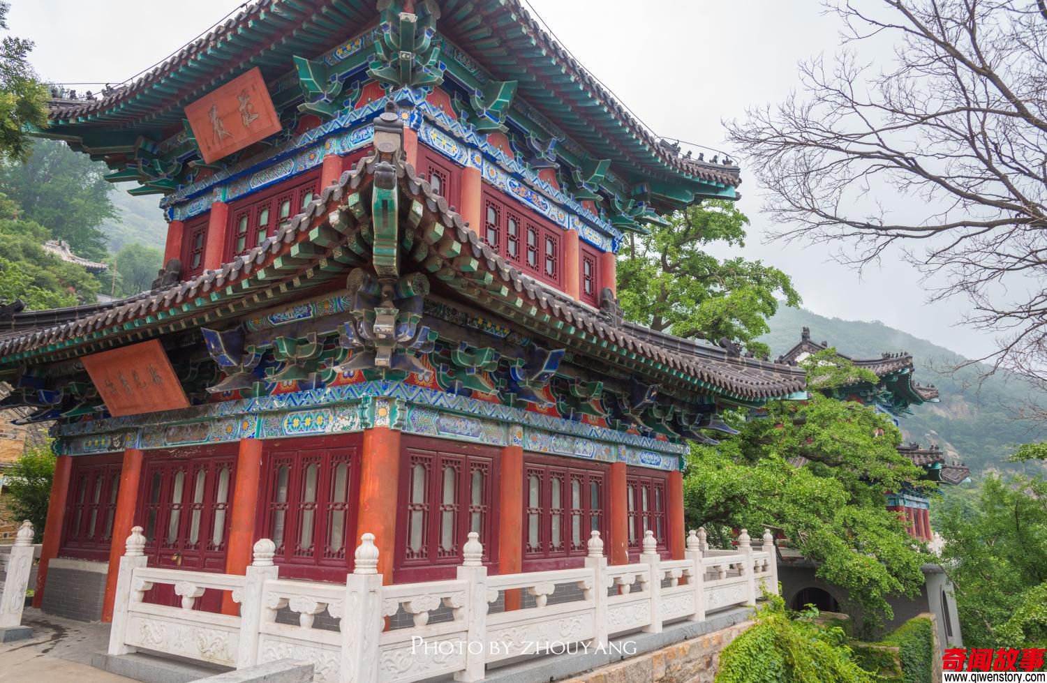 江苏最高峰原来是孙悟空的老家花果山，每年都吸引大量的江苏游客