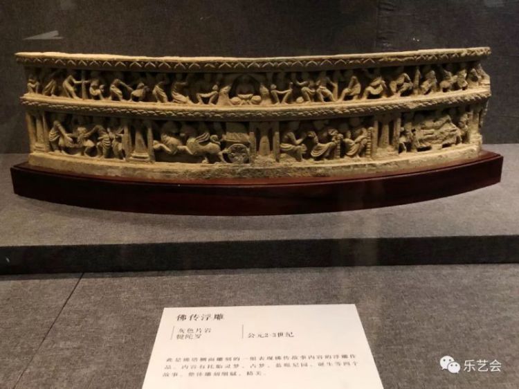 平民情怀——平山郁夫藏丝路文物展：无极斋分享造像篇下