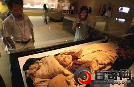 千年古尸复原图：曹操真面貌曝光