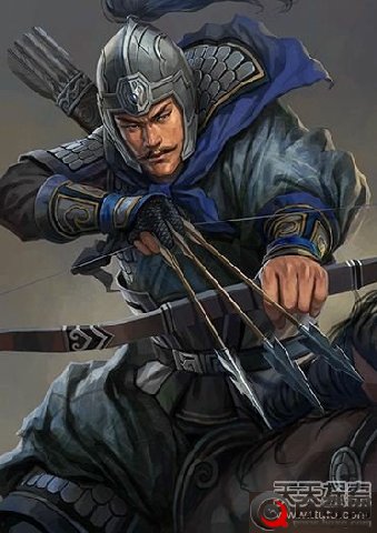 三国演义最猛武将排名 不服来辩