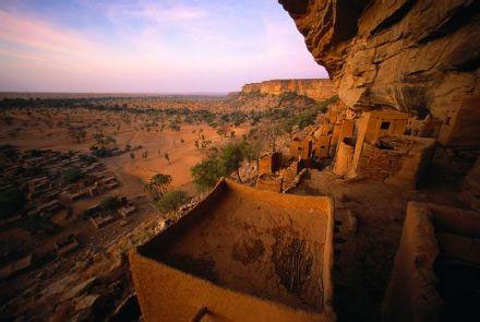 十大最美历史遗迹：基督教圣米歇尔山