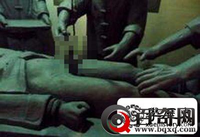 揭秘:古代的太监是如何伺候嫔妃?