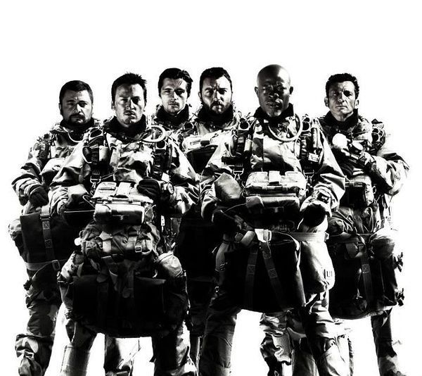 “红翼行动”损失3名特战队员,留下的4项挑战只为怀念他的付出