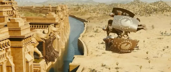 《巴霍巴利王2》：口碑印度史诗大片会否在华水土不服？