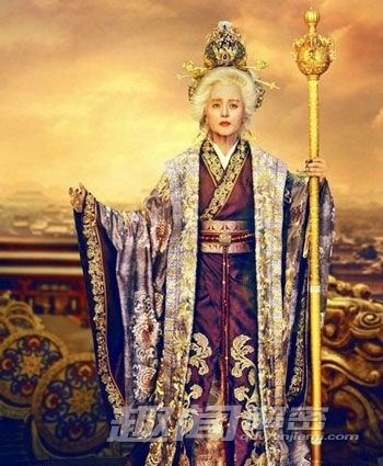 狄仁杰与武则天秘闻:一言说得女皇还政大唐