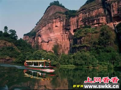 中国丹霞地貌六大特色绝对让你赏心锐目