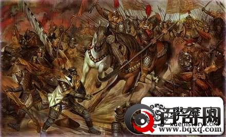 三国官渡之战的历史评价：后发制人的经典战役