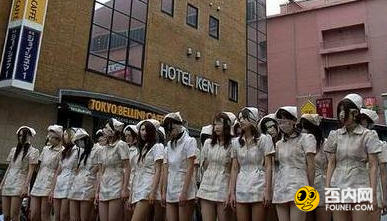 揭秘世界上最大的鬼屋 分分钟吓破胆