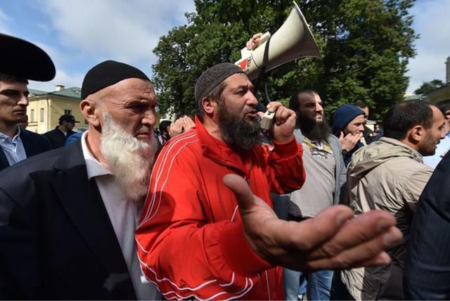 西方在征服穆斯林，而穆斯林却在征服欧洲