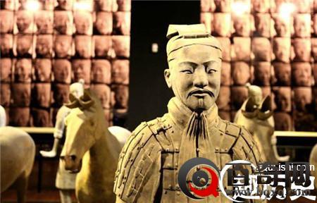 揭秘兵马俑之谜：兵马俑奇异发型竟暗示秘密