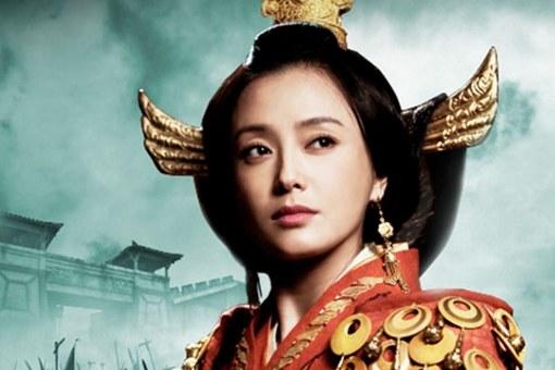 戚夫人被残害成人彘,她的儿子又是什么结局-