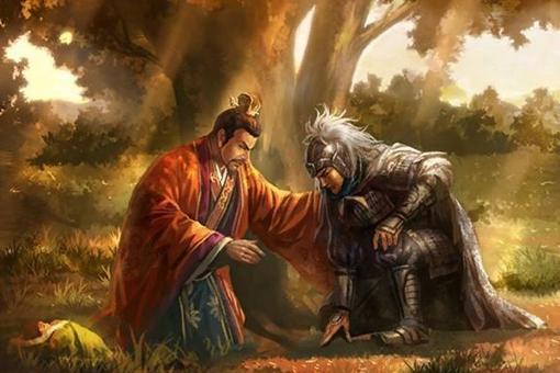 马超为什么不降曹操而是选择刘备-马超和曹操有哪些过节-