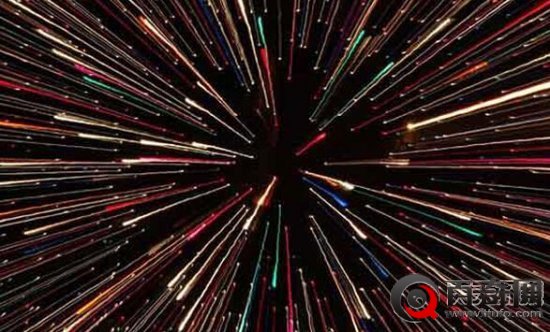 光速并非速度极限？空间膨胀可超光速