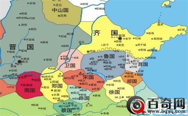 宋国公主南子嫁到了哪个国家 南子是怎么死的