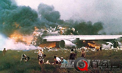 盘点史上最惨重的十大空难事故