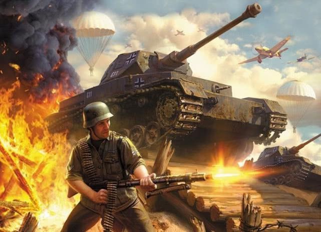 二战时法国有300多万强悍的精锐正规军，为何30多天就全国沦陷