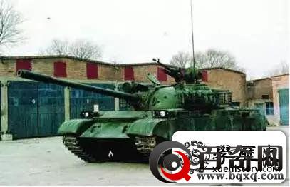 不死老兵中国59式坦克传奇
