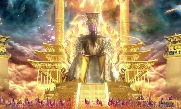 西游记中,为何如来丝毫不怕玉帝,却对太上老君害怕敬畏三分? 西游记中,为何如来丝毫不怕玉帝,却对太上老君害怕敬畏三分?