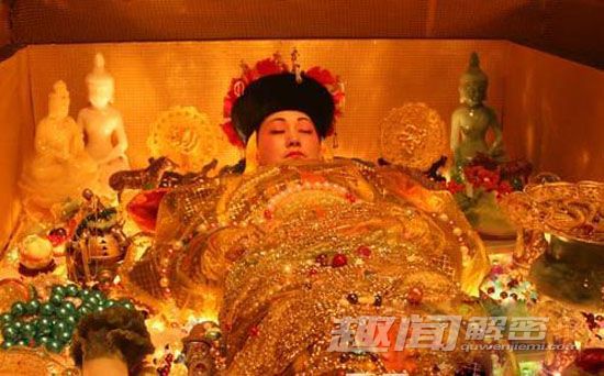 揭西陵铁路修筑缘由-竟为慈禧太后祭祖