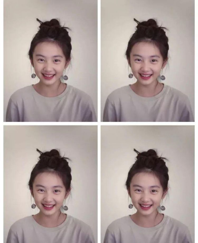 黄磊女儿多多近照曝光，13岁身高直逼超模，大长腿太抢镜了！